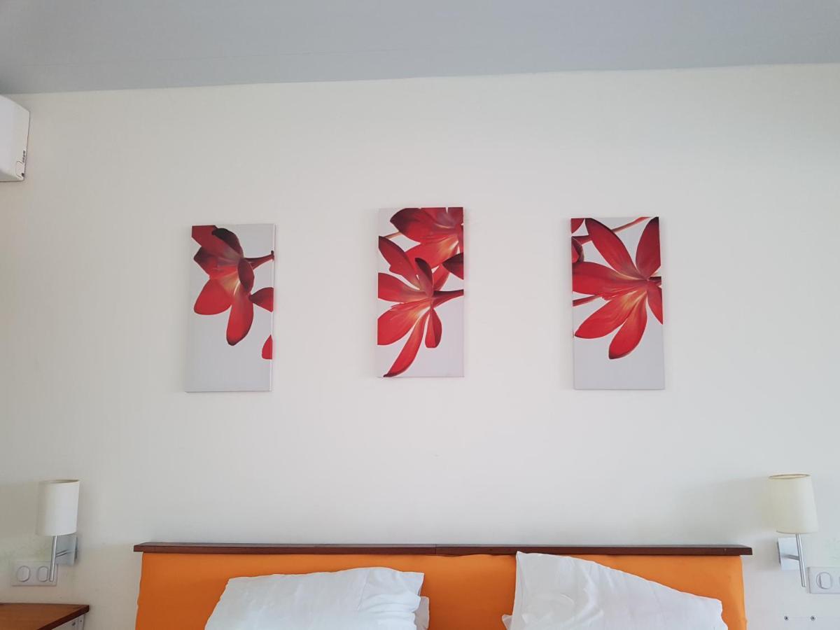Hotel Douce Vague Sainte-Luce Eksteriør billede