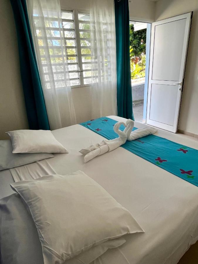 Hotel Douce Vague Sainte-Luce Eksteriør billede