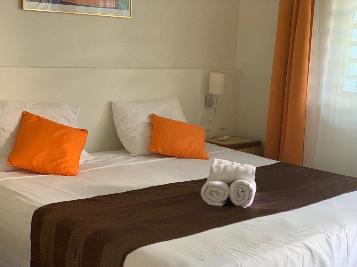 Hotel Douce Vague Sainte-Luce Eksteriør billede